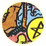 Tarotsymbool Schoffel