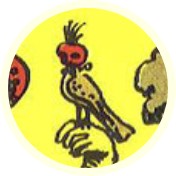 Tarotsymbool Valk