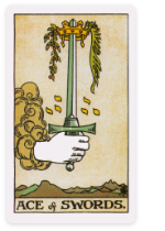 Tarot Zwaarden