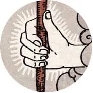 Tarotsymbool Hand