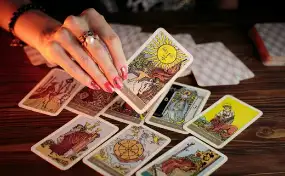 Carrière Tarot