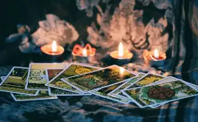 Maandwiel Tarot
