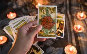 Tarot dagkaart